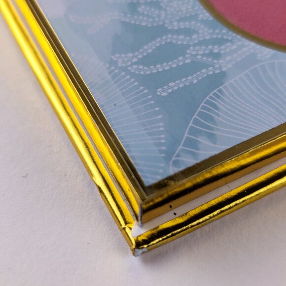 NEW Disney Princess Ariel Little Mermaid Complexion Palette by Taste Beauty - Picture 4 of 10